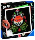 Malowanka CreArt Pixie Cold Edition Lis Malowanka CreArt Pixie Cold Edition Lis
