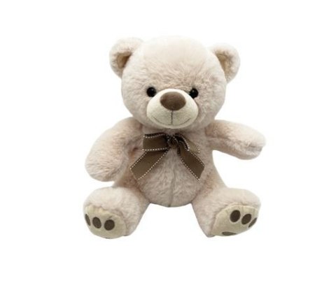 Maskotka Miś Wojtuś kremowy 27 cm Maskotka Miś Wojtuś kremowy 27 cm