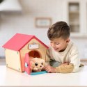 Maskotka interaktywna Little Live Pets Piesek z Domkiem Maskotka interaktywna Little Live Pets Piesek z Domkiem