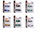 Pojazd Majorette Porsche Premium Cars 6 rodzajów mix Pojazd Majorette Porsche Premium Cars 6 rodzajów mix
