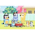 Puzzle 100 elementów Wesoły świat Bluey Puzzle 100 elementów Wesoły świat Bluey