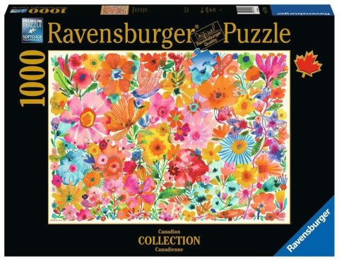 Puzzle 1000 elementów Kwitnące piękności Puzzle 1000 elementów Kwitnące piękności