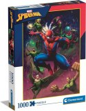 Puzzle 1000 elementów Marvel Spider Man Puzzle 1000 elementów Marvel Spider Man