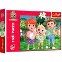 Puzzle 30 elementów Cocomelon Bawmy się razem Puzzle 30 elementów Cocomelon Bawmy się razem