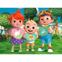 Puzzle 30 elementów Cocomelon Bawmy się razem Puzzle 30 elementów Cocomelon Bawmy się razem