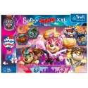 Puzzle 60 elementów XXL Super Shape Psi Patrol Puzzle 60 elementów XXL Super Shape Psi Patrol