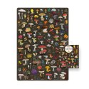 Puzzle Puzzlove Grzyby 1000 elementów Puzzle Puzzlove Grzyby 1000 elementów