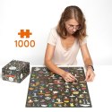 Puzzle Puzzlove Grzyby 1000 elementów Puzzle Puzzlove Grzyby 1000 elementów