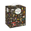 Puzzle Puzzlove Grzyby 500 elementów Puzzle Puzzlove Grzyby 500 elementów