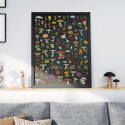 Puzzle Puzzlove Grzyby 500 elementów Puzzle Puzzlove Grzyby 500 elementów
