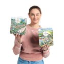 Puzzle Puzzlove Miasto Warszawa 1000 elementów Puzzle Puzzlove Miasto Warszawa 1000 elementów
