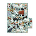 Puzzle Puzzlove Psy 500 elementów Puzzle Puzzlove Psy 500 elementów