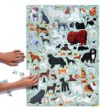 Puzzle Puzzlove Psy 500 elementów Puzzle Puzzlove Psy 500 elementów