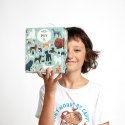 Puzzle Puzzlove Psy 500 elementów Puzzle Puzzlove Psy 500 elementów