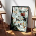 Puzzle Puzzlove Psy 500 elementów Puzzle Puzzlove Psy 500 elementów