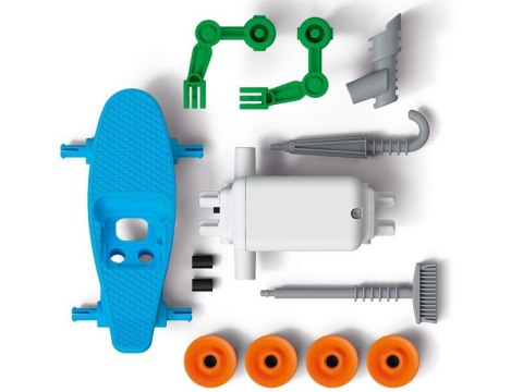 Robot ReBotz, Duke Robot ReBotz, Duke