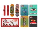 Tech Deck vs Series MIX Tech Deck vs Series MIX