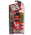 Tech Deck vs Series MIX Tech Deck vs Series MIX