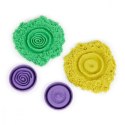 Zestaw Kinetic Sand - piasek kinetyczny w tubie MIX Zestaw Kinetic Sand - piasek kinetyczny w tubie MIX