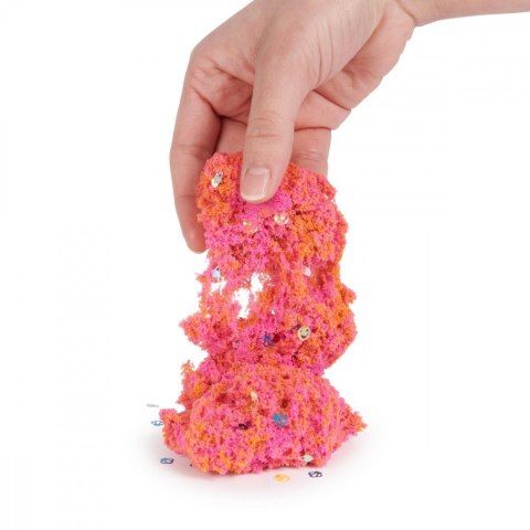 Zestaw Kinetic Sand - piasek kinetyczny w tubie MIX Zestaw Kinetic Sand - piasek kinetyczny w tubie MIX