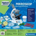 Zestaw naukowy Doświadczenia z mikroskopem Zestaw naukowy Doświadczenia z mikroskopem