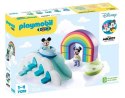 Zestaw z figurkami 1.2.3 Disney 71319 Domek w chmurach Miki i Minnie Zestaw z figurkami 1.2.3 Disney 71319 Domek w chmurach Miki i Minnie