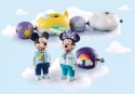 Zestaw z figurkami 1.2.3 Disney 71320 Przejażdżka w chmurach Miki i Minnie Zestaw z figurkami 1.2.3 Disney 71320 Przejażdżka w chmurach Miki i Minnie