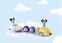 Zestaw z figurkami 1.2.3 Disney 71320 Przejażdżka w chmurach Miki i Minnie Zestaw z figurkami 1.2.3 Disney 71320 Przejażdżka w chmurach Miki i Minnie