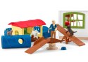 Zestaw z figurkami Hotel dla zwierząt Zestaw z figurkami Hotel dla zwierząt