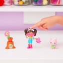 Figurki Koci Domek Gabi Mały Zestaw Kwiatowy ogród Figurki Koci Domek Gabi Mały Zestaw Kwiatowy ogród