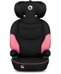 Fotelik samochodowy Lars I-Size pink baby 100-150 cm 15-36 kg Fotelik samochodowy Lars I-Size pink baby 100-150 cm 15-36 kg
