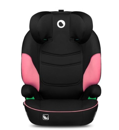 Fotelik samochodowy Lars I-Size pink baby 100-150 cm 15-36 kg Fotelik samochodowy Lars I-Size pink baby 100-150 cm 15-36 kg