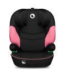 Fotelik samochodowy Lars I-Size pink baby 100-150 cm 15-36 kg Fotelik samochodowy Lars I-Size pink baby 100-150 cm 15-36 kg