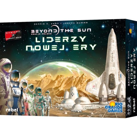 Gra Beyond the Sun Liderzy nowej ery Gra Beyond the Sun Liderzy nowej ery