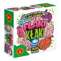 Gra Flaki Kłaki Rodzinna gra planszowa Gra Flaki Kłaki Rodzinna gra planszowa