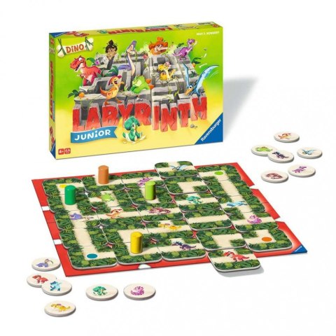 Gra Labyrinth Jr Dino Gra Labyrinth Jr Dino