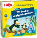 Gra Moje pierwsze gry - W drogę, mały pingwinie! Gra Moje pierwsze gry - W drogę, mały pingwinie!