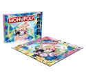 Gra Monopoly Sailor Moon Czarodzieje Gra Monopoly Sailor Moon Czarodzieje