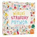 Gra Wielki straszny potwór Gra Wielki straszny potwór
