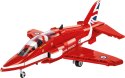 Klocki Armed Forces BAe Hawk T1 Red Arrows 389 klocków Klocki Armed Forces BAe Hawk T1 Red Arrows 389 klocków