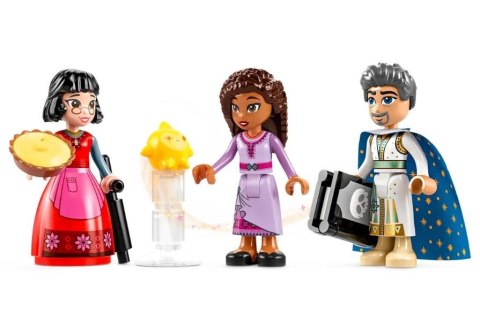 Klocki Disney Princess 43224 Zamek króla Magnifico Klocki Disney Princess 43224 Zamek króla Magnifico