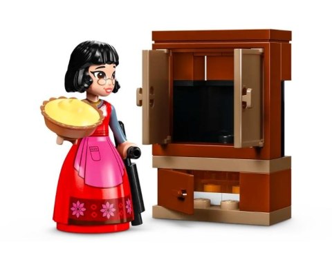 Klocki Disney Princess 43224 Zamek króla Magnifico Klocki Disney Princess 43224 Zamek króla Magnifico