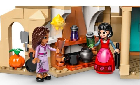 Klocki Disney Princess 43224 Zamek króla Magnifico Klocki Disney Princess 43224 Zamek króla Magnifico