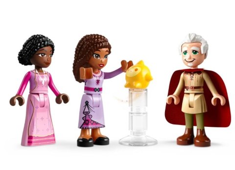 Klocki Disney Princess 43231 Chatka Ashy Klocki Disney Princess 43231 Chatka Ashy
