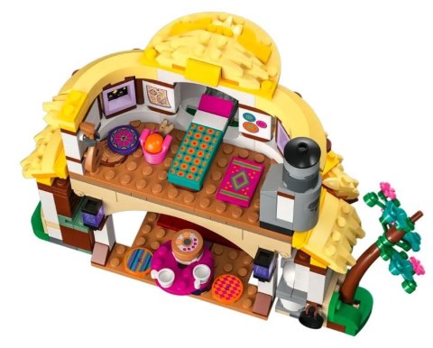 Klocki Disney Princess 43231 Chatka Ashy Klocki Disney Princess 43231 Chatka Ashy