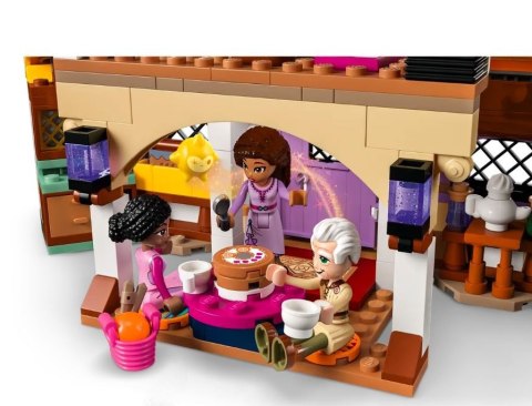 Klocki Disney Princess 43231 Chatka Ashy Klocki Disney Princess 43231 Chatka Ashy