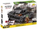 Klocki Historical Collection WWII Panzer III Ausf. J 590 klocków Klocki Historical Collection WWII Panzer III Ausf. J 590 klocków
