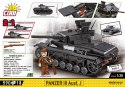 Klocki Historical Collection WWII Panzer III Ausf. J 590 klocków Klocki Historical Collection WWII Panzer III Ausf. J 590 klocków