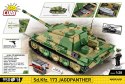 Klocki Historical Collection WWII Sd.Kfz.173 Jagdpanther 950 klocki Klocki Historical Collection WWII Sd.Kfz.173 Jagdpanther 950 klocki