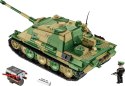 Klocki Historical Collection WWII Sd.Kfz.173 Jagdpanther 950 klocki Klocki Historical Collection WWII Sd.Kfz.173 Jagdpanther 950 klocki